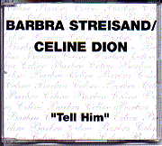 Celine Dion & Barbara Streisand - Tell Him